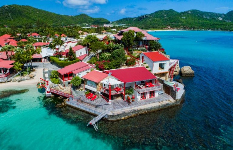 St. Barthélemy Travel Guide: The Caribbean's Most Glamorous Island