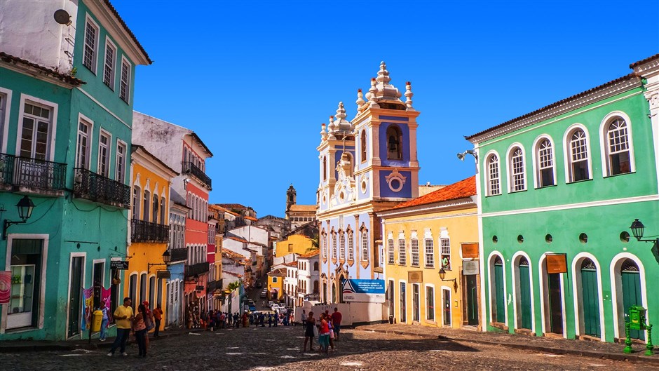 Bahia, Brazil: A Travel Guide to the Soul of Brazil