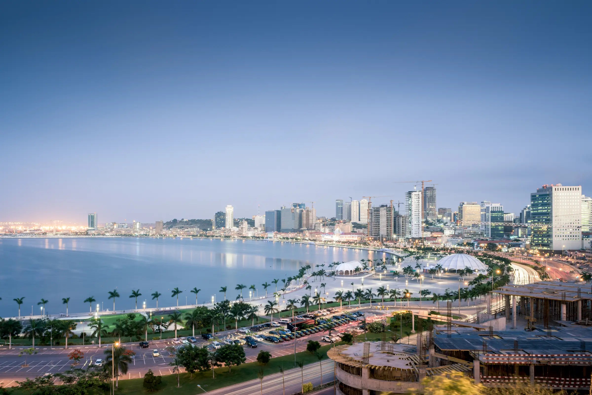 Angola: Africa's Most Exciting Emerging Destination Is Having Its Moment