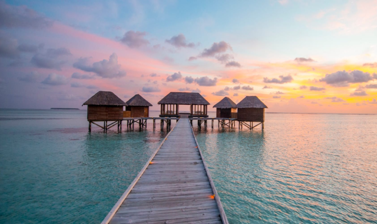 Five Extraordinary Spas Worth Traveling the World For